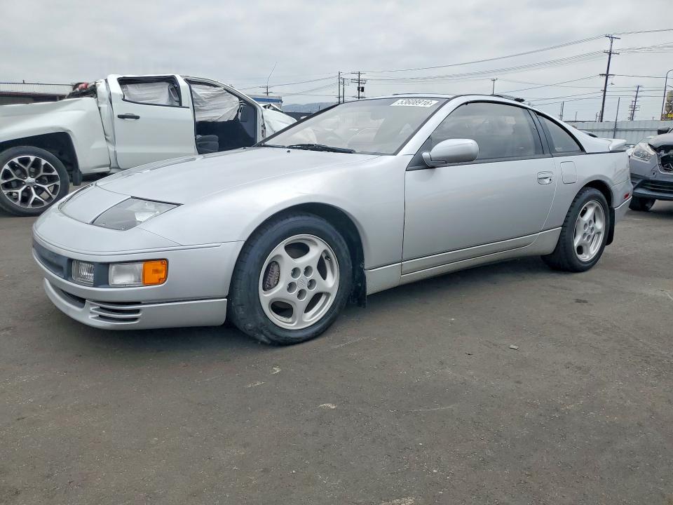 53608916 :رقم المزاد ، JN1CZ24A7LX002747 vin ، 1990 Nissan 300zx مزاد بيع
