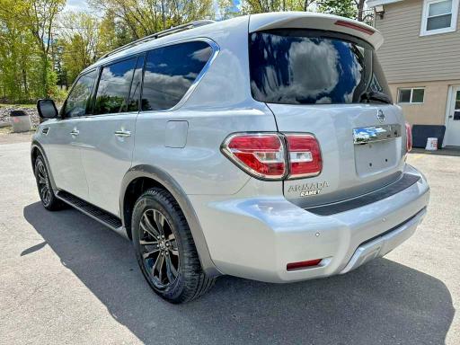 Aukcja sprzedaży 2017 Nissan Armada, vin: JN8AY2NE1H9705916, numer aukcji: 50952826