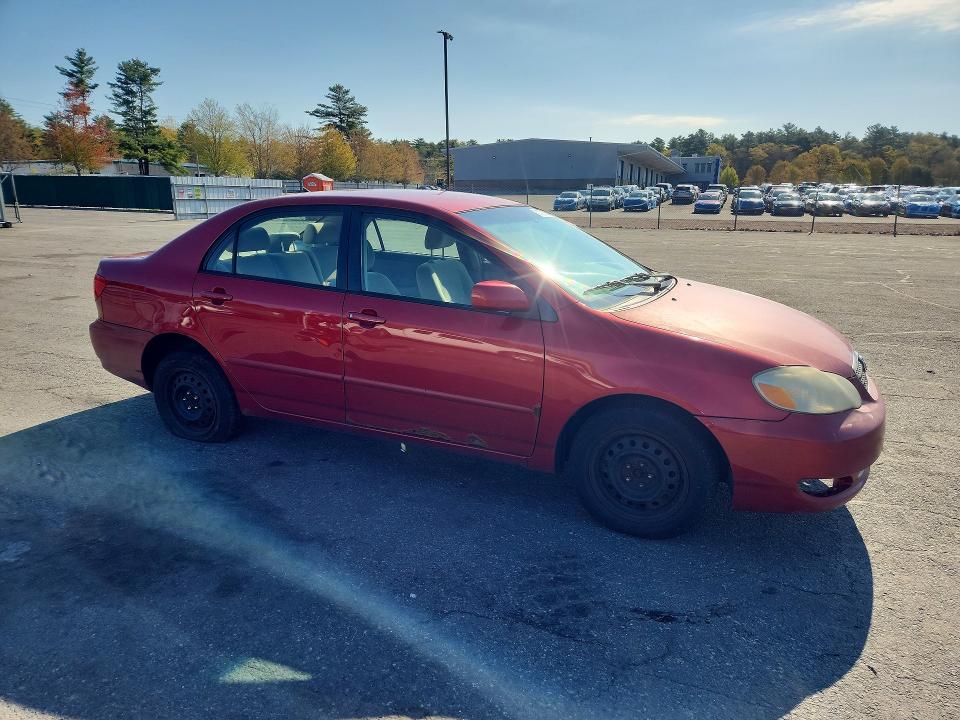 Aukcja sprzedaży 2007 Toyota Corolla, vin: JTDBR32E570126874, numer aukcji: 51779656