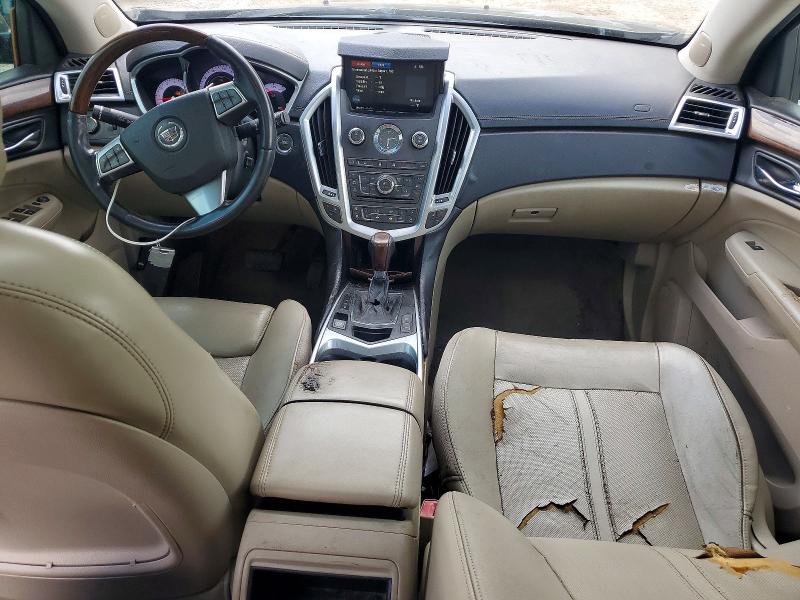 Продажа на аукционе авто 2011 Cadillac Srx, vin: 3GYFNBEY3BS661727, номер лота: 54924356