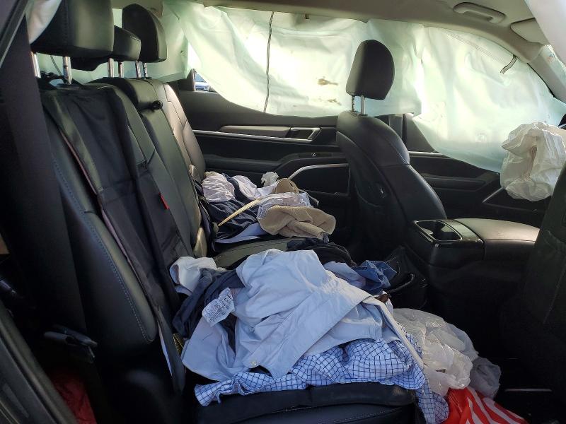 Продаж на аукціоні авто 2021 Kia Telluride, vin: 5XYP2DHC1MG098437, номер лоту: 55161046
