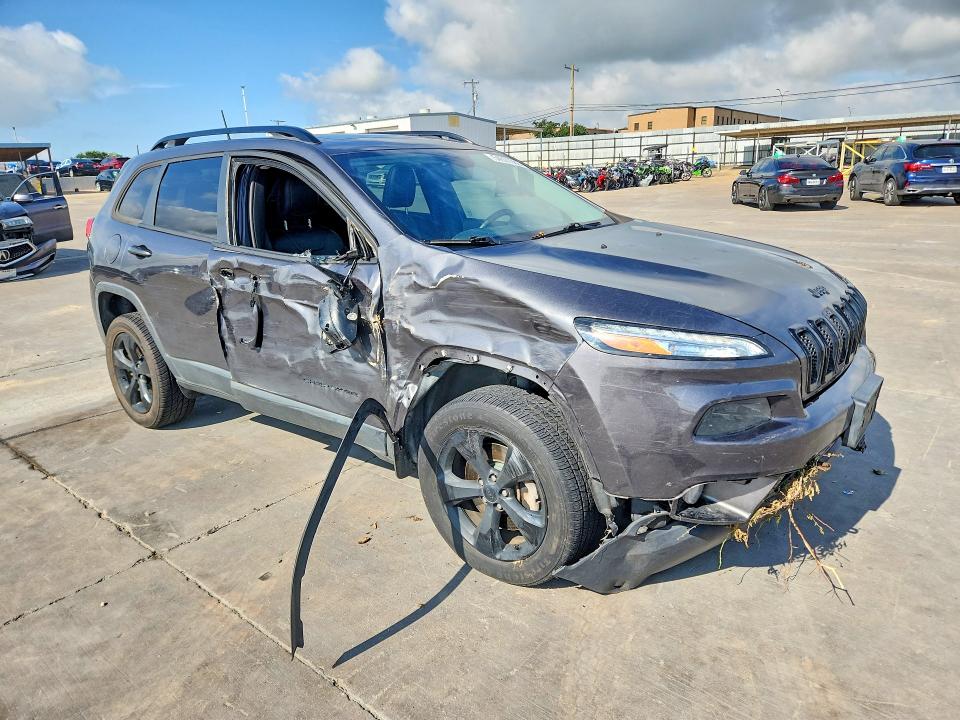 Продажа на аукционе авто 2016 Jeep Cherokee, vin: 1C4PJMDSXGW315877, номер лота: 54501986