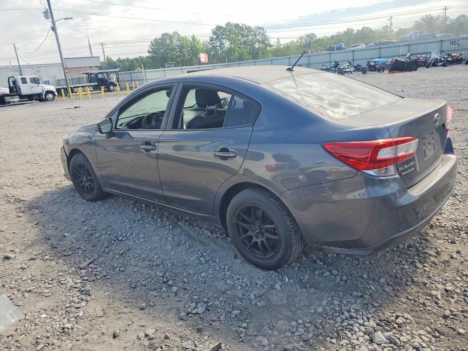 Auction sale of the 2020 Subaru Impreza, vin: 4S3GKAB69L3613852, lot number: 53982806