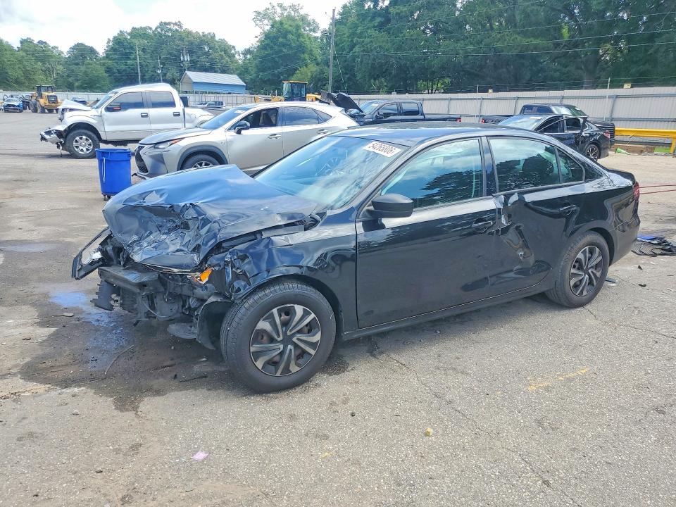 Auction sale of the 2016 Volkswagen Jetta, vin: 3VW267AJ2GM258502, lot number: 54265806