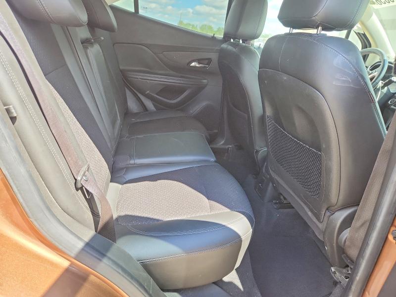 Продажа на аукционе авто 2017 Buick Encore, vin: KL4CJBSB4HB185278, номер лота: 52176056