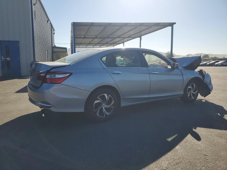 Продаж на аукціоні авто 2017 Honda Accord, vin: 1HGCR2F34HA025233, номер лоту: 54177376