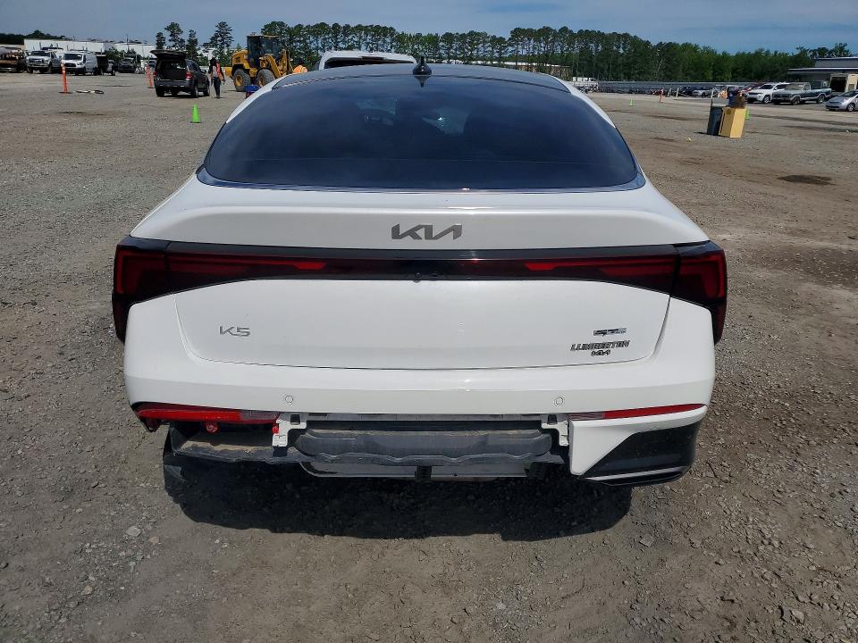 Aukcja sprzedaży 2025 Kia K5, vin: KNAG64J76S5393974, numer aukcji: 52953666