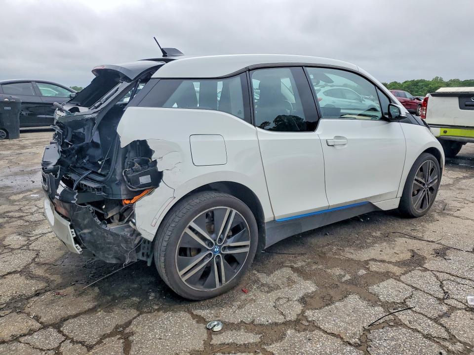 Aukcja sprzedaży 2015 Bmw I3, vin: WBY1Z2C54FV286314, numer aukcji: 52346006