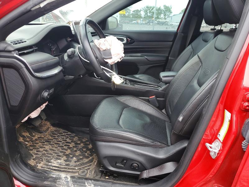 54142496 :رقم المزاد ، 3C4NJDCBXNT132782 vin ، 2022 Jeep Compass مزاد بيع