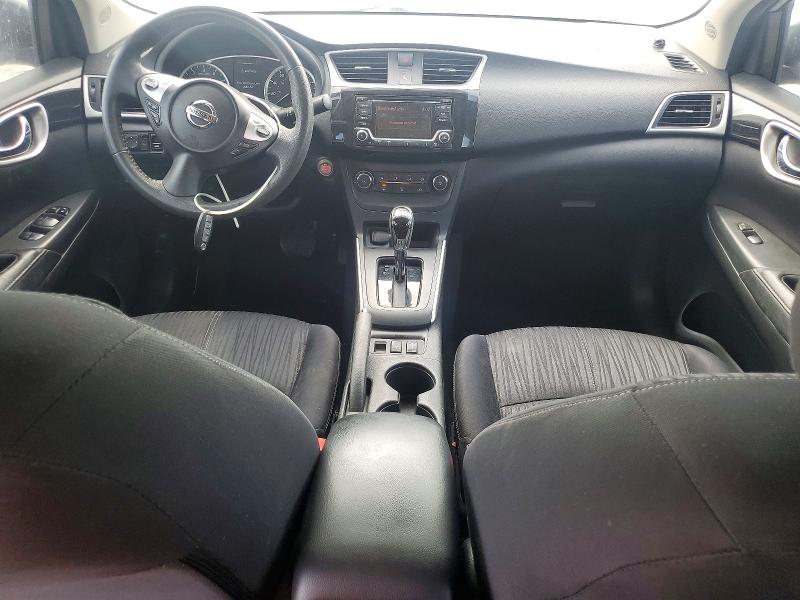 Продажа на аукционе авто 2016 Nissan Sentra, vin: 3N1AB7AP7GY210200, номер лота: 52433746