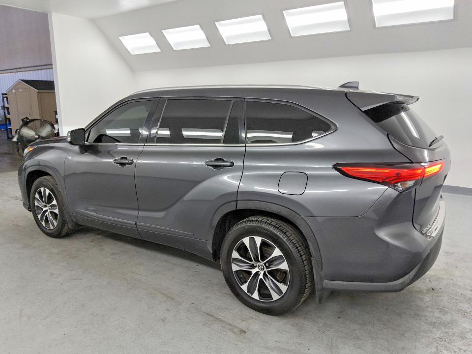 Aukcja sprzedaży 2020 Toyota Highlander, vin: 5TDHZRAH3LS003882, numer aukcji: 48836936