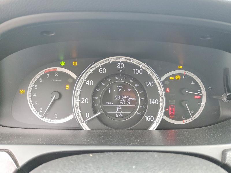 2015 Honda Accord მანქანა იყიდება აუქციონზე, vin: 1HGCR2F8XFA184279, აუქციონის ნომერი: 52039866