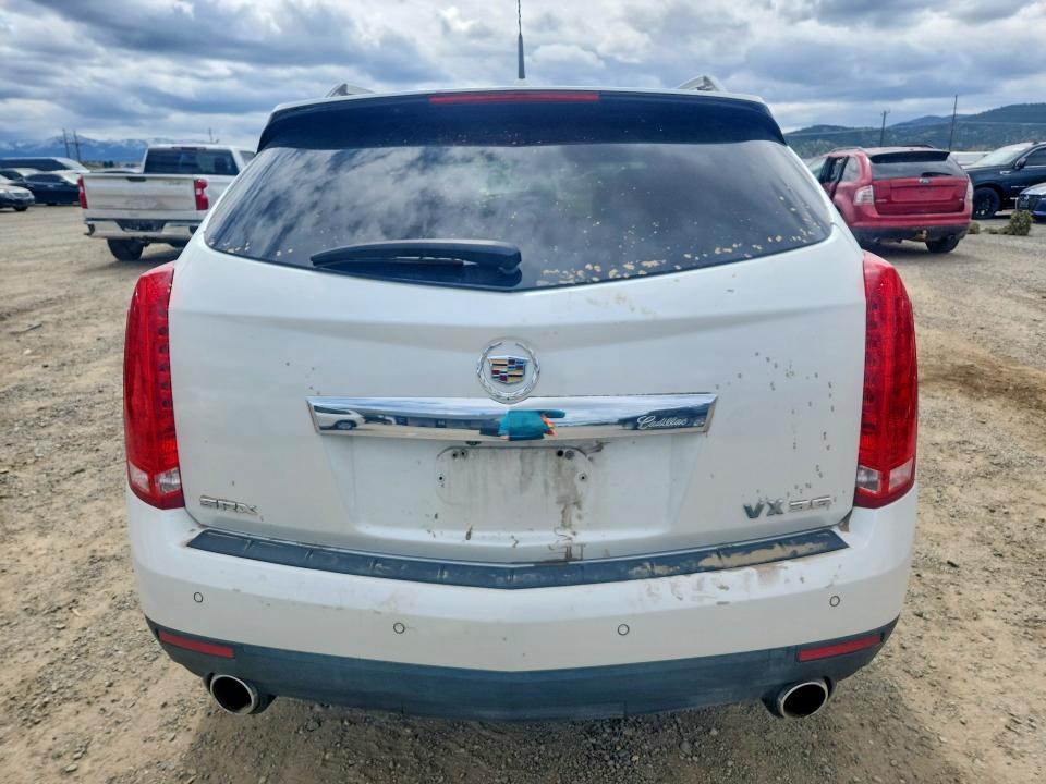 Aukcja sprzedaży 2013 Cadillac Srx, vin: 3GYFNDE39DS528151, numer aukcji: 52427806