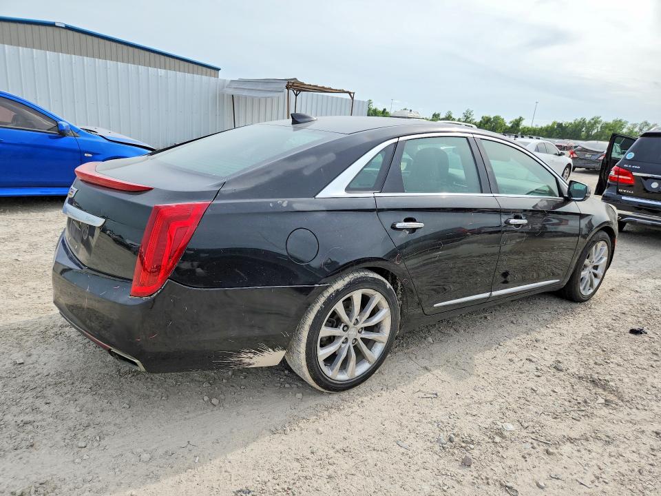 Продажа на аукционе авто 2016 Cadillac Xts, vin: 2G61M5S30G9110076, номер лота: 53807366