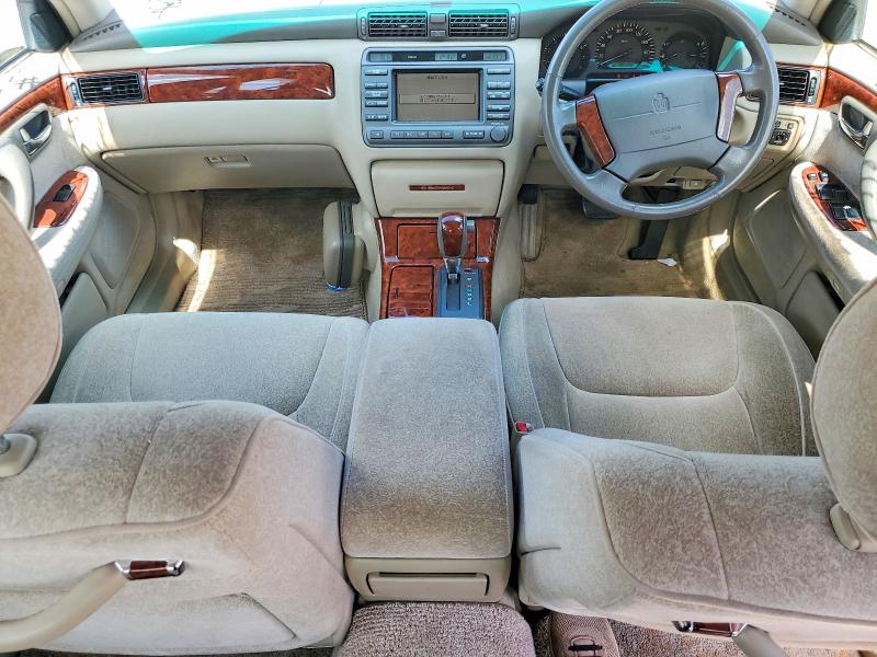 Продажа на аукционе авто 2000 Toyota Crown Royal Saloon, vin: JZS1710018126, номер лота: 52119316