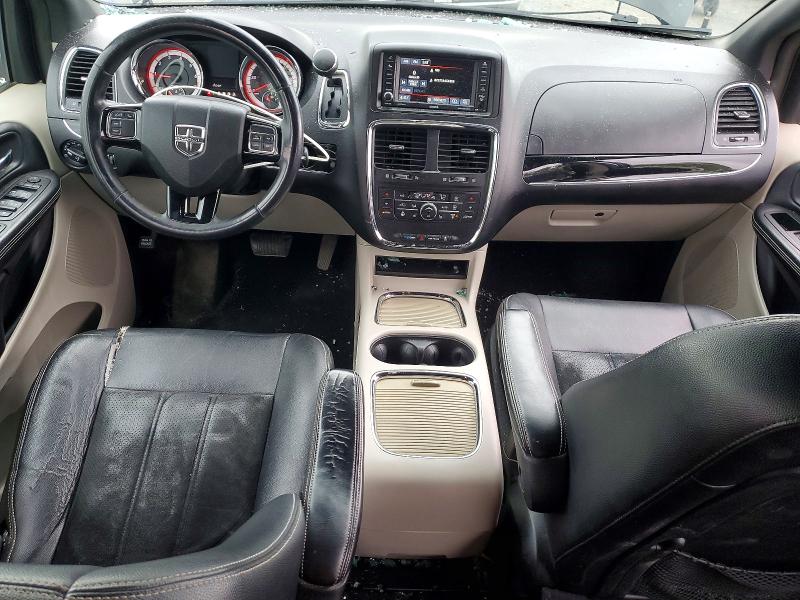 Продажа на аукционе авто 2016 Dodge Grand Caravan, vin: 2C4RDGCG5GR354500, номер лота: 53875576