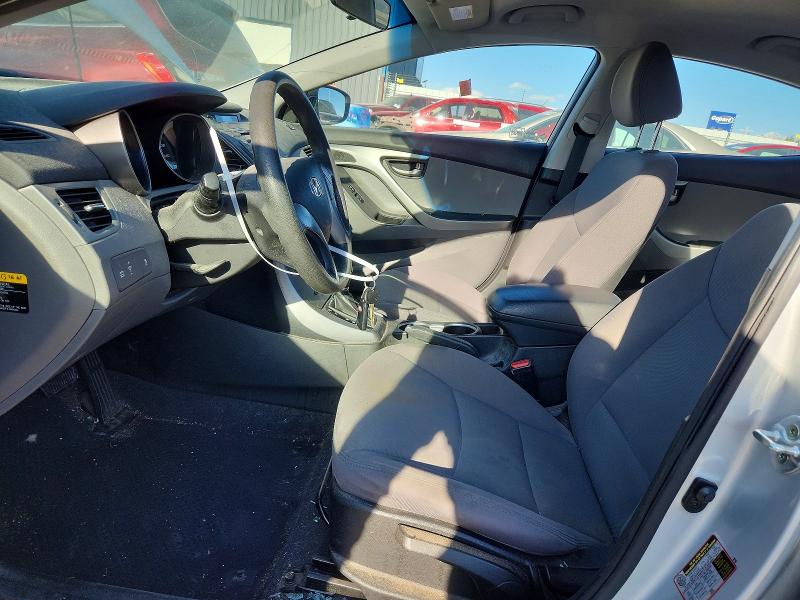 Продажа на аукционе авто 2016 Hyundai Elantra, vin: 5NPDH4AE9GH667593, номер лота: 54616216