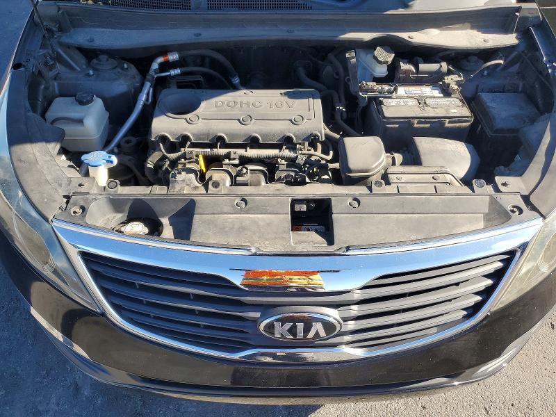 52734886 :رقم المزاد ، KNDPB3A20D7515376 vin ، 2013 Kia Sportage مزاد بيع