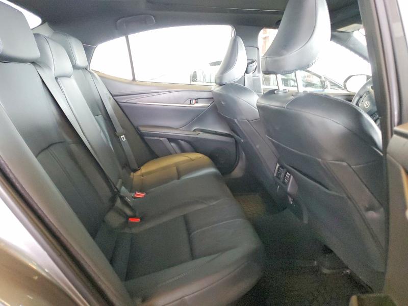 Продаж на аукціоні авто 2025 Toyota Camry, vin: 4T1DAACK8SU579361, номер лоту: 52225886