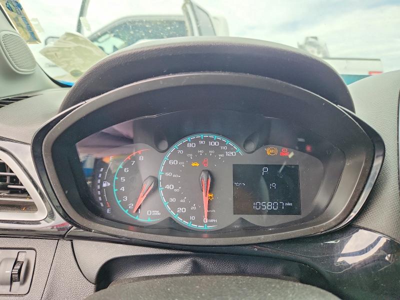 Aukcja sprzedaży 2019 Chevrolet Spark, vin: KL8CD6SA8KC703625, numer aukcji: 55298636