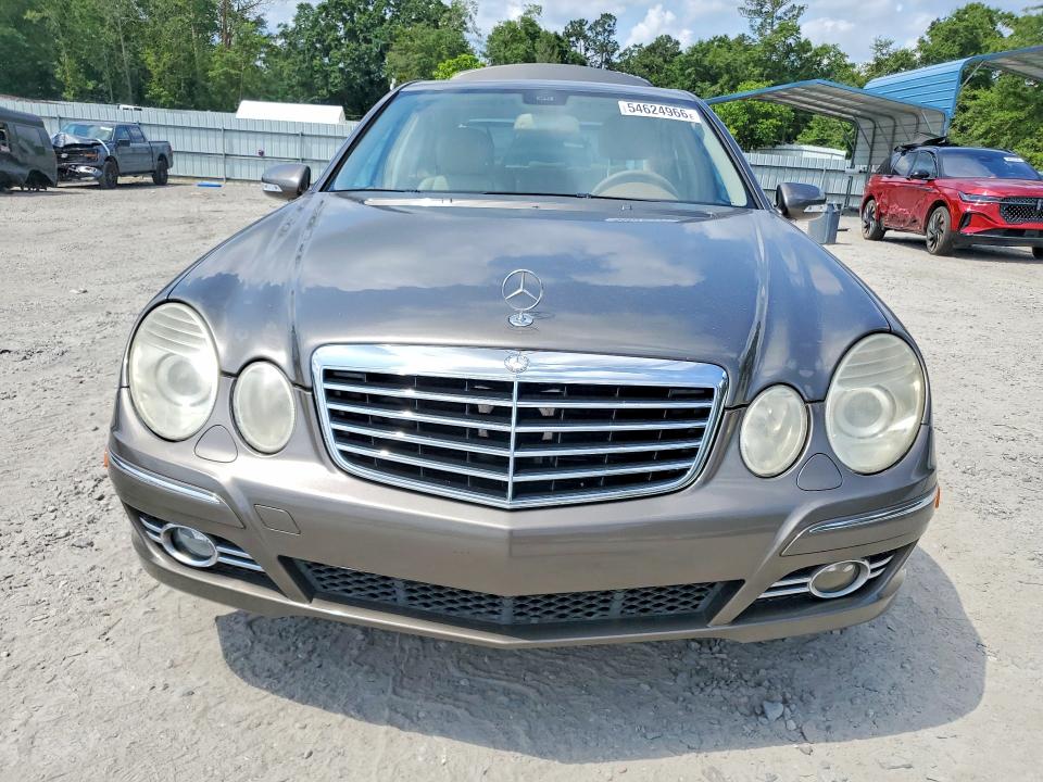 Продажа на аукционе авто 2008 Mercedes-benz E, vin: WDBUF56X28B309534, номер лота: 54624966