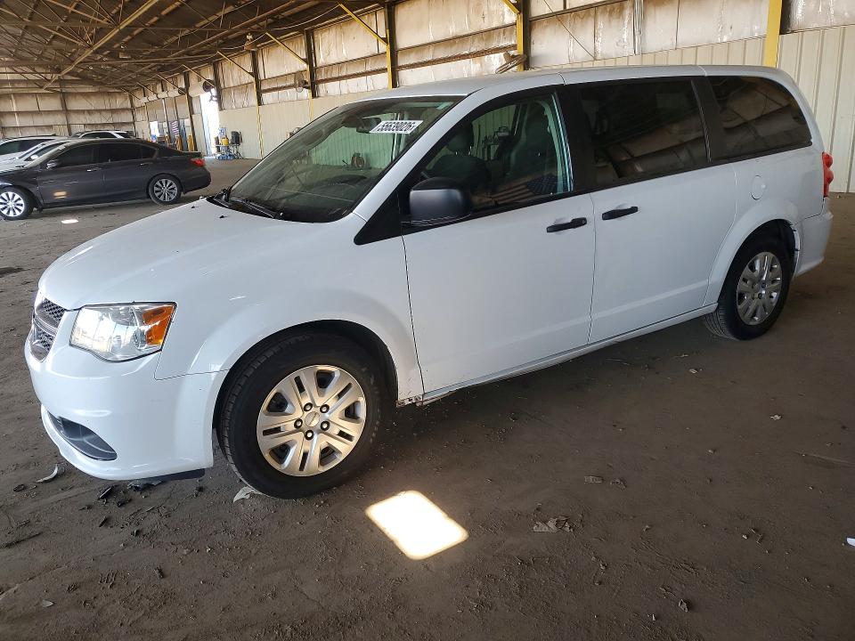 Aukcja sprzedaży 2019 Dodge Grand Caravan, vin: 2C4RDGBG2KR649838, numer aukcji: 55639026