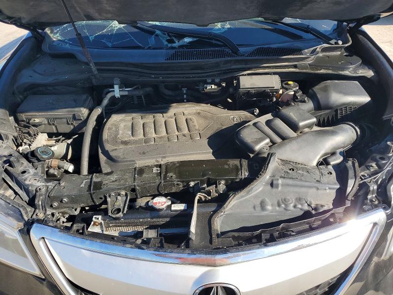 Продажа на аукционе авто 2016 Acura Mdx, vin: 5FRYD3H28GB019162, номер лота: 53127966