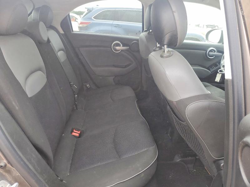55544186 :رقم المزاد ، ZFBCFXBT6GP397696 vin ، 2016 Fiat 500x مزاد بيع