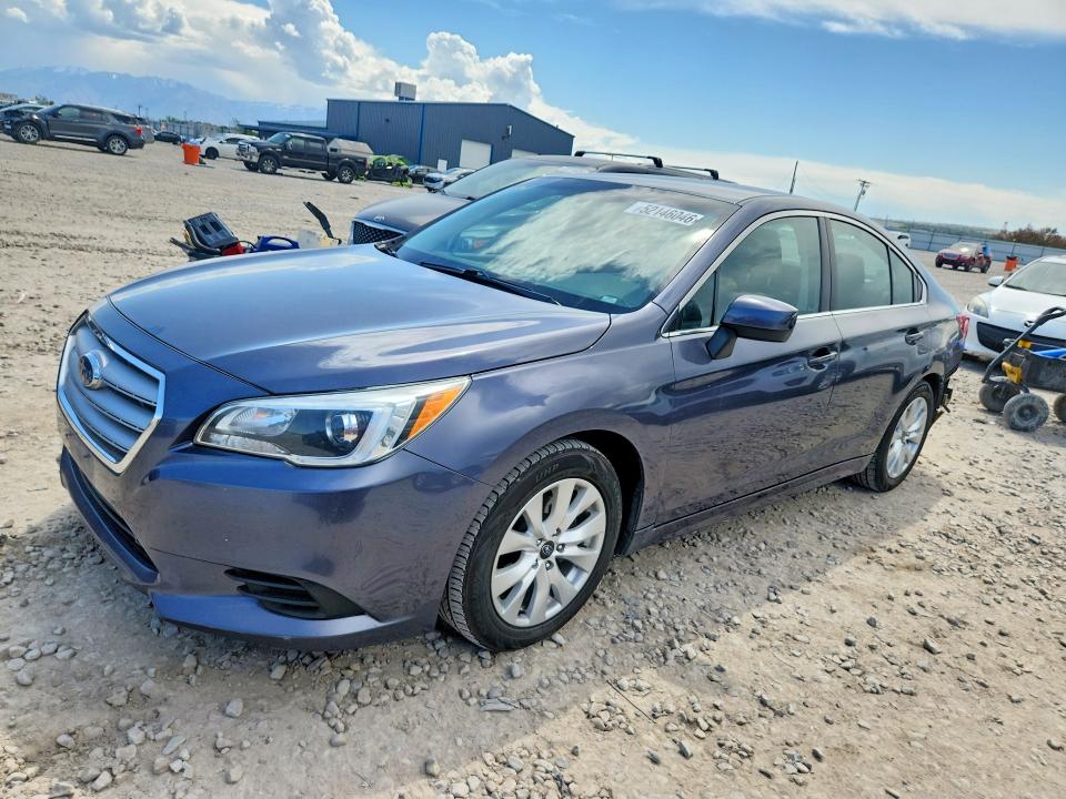 Продаж на аукціоні авто 2016 Subaru Legacy, vin: 4S3BNBC64G3036384, номер лоту: 52146046