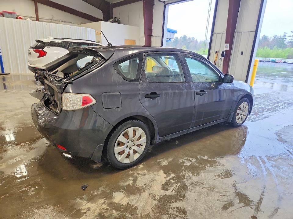 Aukcja sprzedaży 2008 Subaru Impreza, vin: JF1GH61648G819373, numer aukcji: 53208686