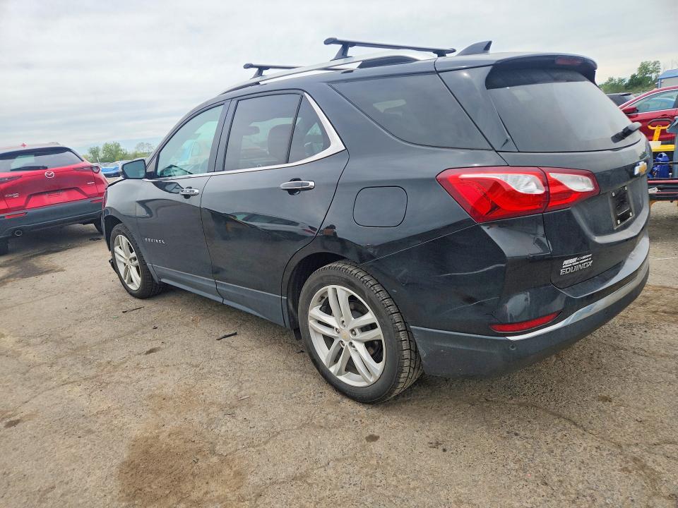 2020 Chevrolet Equinox მანქანა იყიდება აუქციონზე, vin: 2GNAXNEVXL6267439, აუქციონის ნომერი: 52866816
