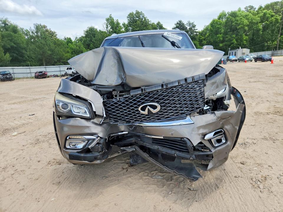 54708396 :رقم المزاد ، JN8AZ2ND5G9800613 vin ، 2016 Infiniti Qx80 مزاد بيع