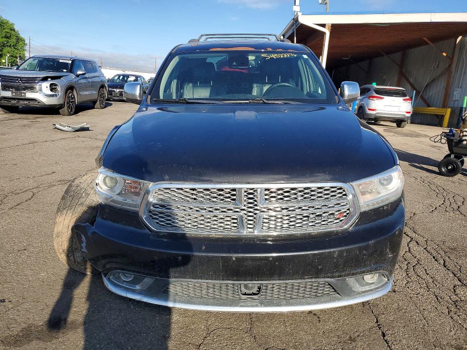 Aukcja sprzedaży 2015 Dodge Durango, vin: 1C4RDJEG6FC795845, numer aukcji: 54522276