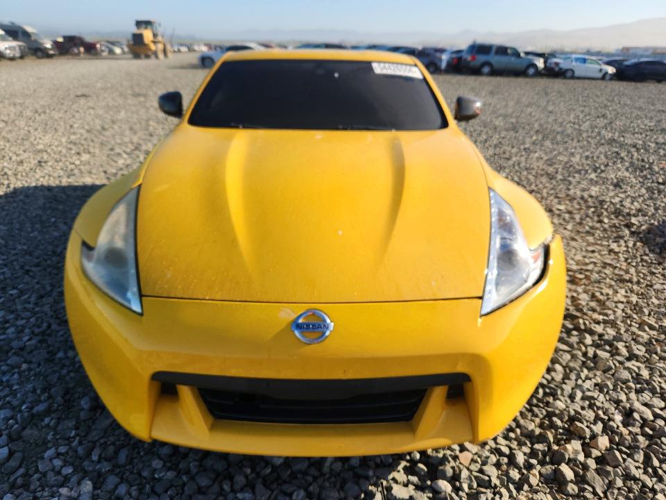 Aukcja sprzedaży 2009 Nissan 370z, vin: JN1AZ44E19M402335, numer aukcji: 54426556
