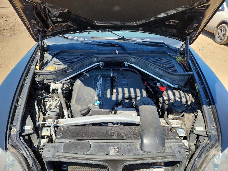 2013 Bmw X5 მანქანა იყიდება აუქციონზე, vin: 5UXZV4C53D0B19952, აუქციონის ნომერი: 52364346