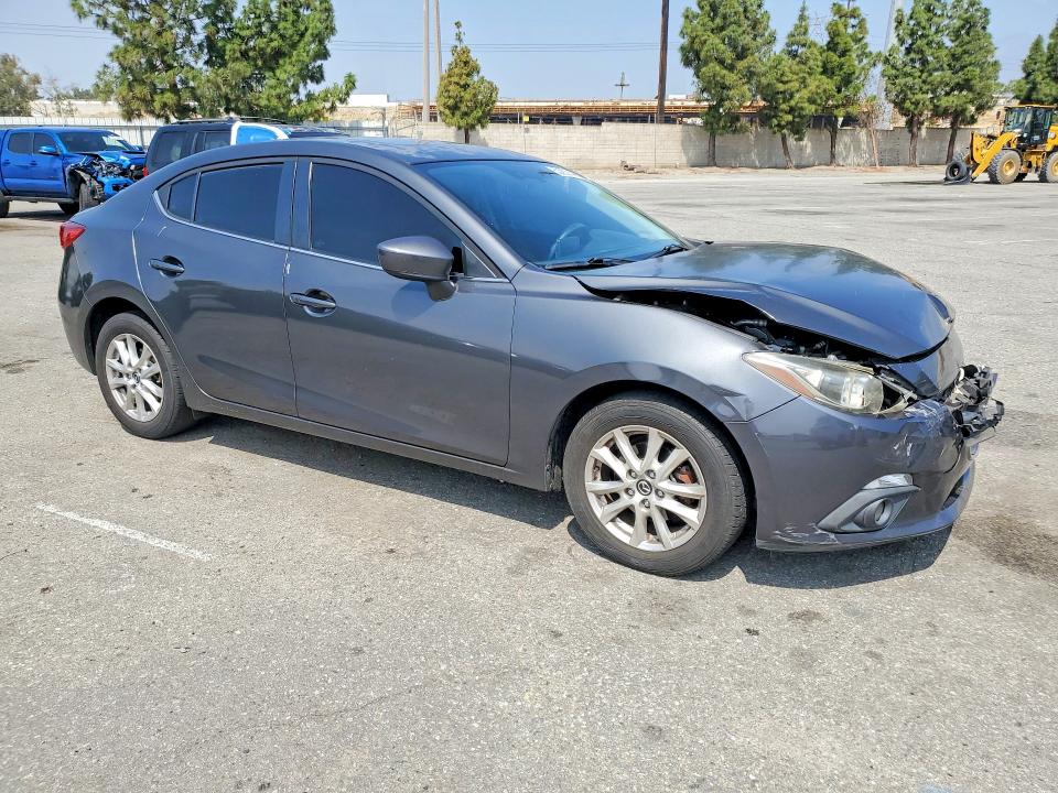 Продажа на аукционе авто 2016 Mazda 3, vin: JM1BM1V72G1353739, номер лота: 52262146