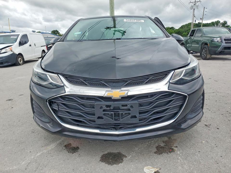 2019 Chevrolet Cruze მანქანა იყიდება აუქციონზე, vin: 1G1BE5SM3K7145964, აუქციონის ნომერი: 54852386