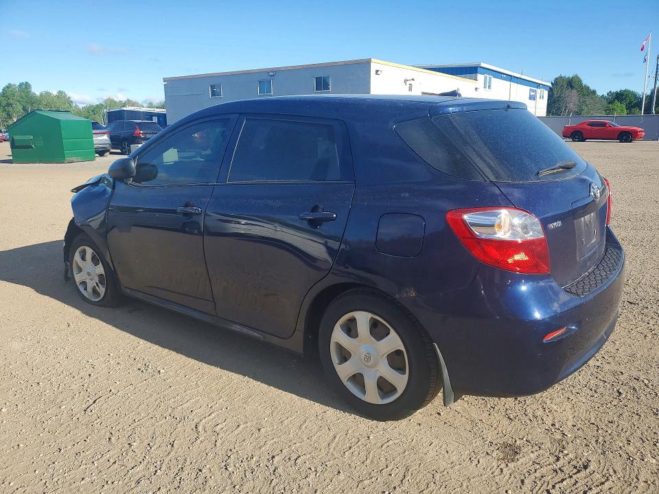 2009 Toyota Matrix მანქანა იყიდება აუქციონზე, vin: 2T1KU40E09C091659, აუქციონის ნომერი: 55364796