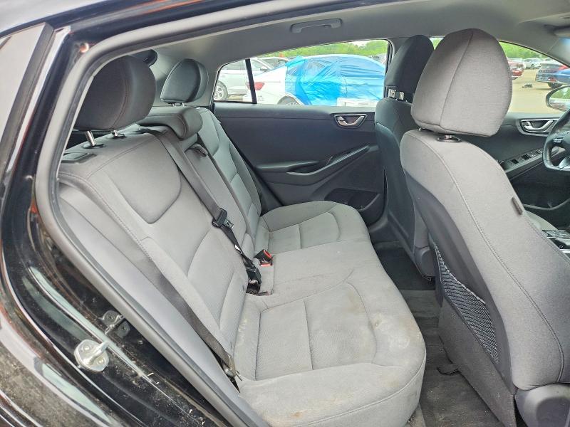 55194966 :رقم المزاد ، KMHC75LJ1LU076569 vin ، 2020 Hyundai Ioniq مزاد بيع