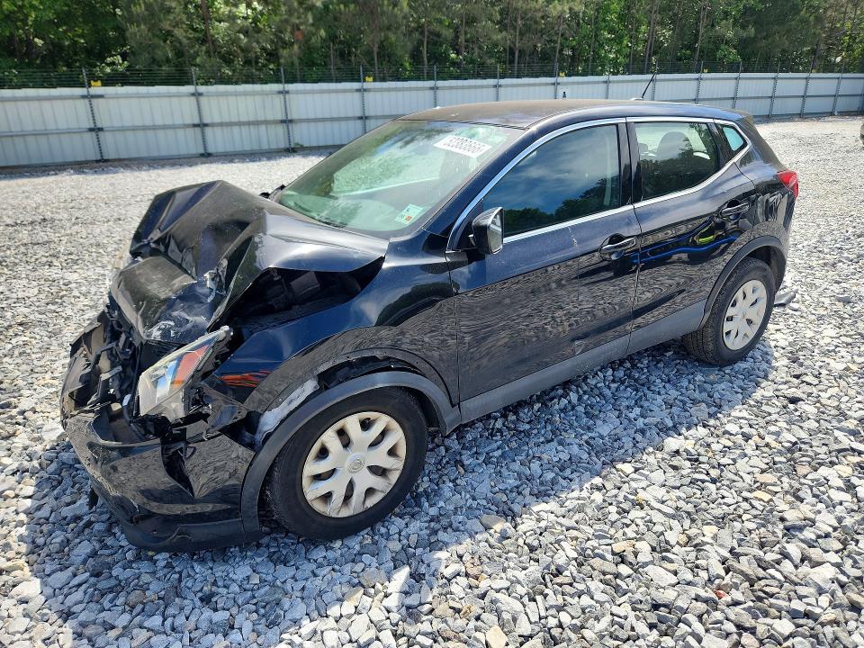 Aukcja sprzedaży 2019 Nissan Rogue Sport, vin: JN1BJ1CP4KW222273, numer aukcji: 52383666