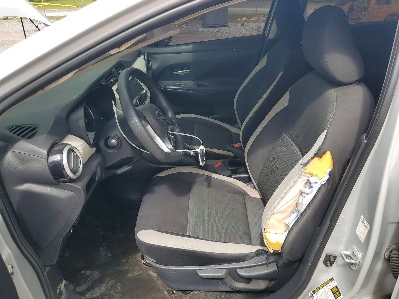 2021 Nissan Versa მანქანა იყიდება აუქციონზე, vin: 3N1CN8EV0ML864446, აუქციონის ნომერი: 53832686