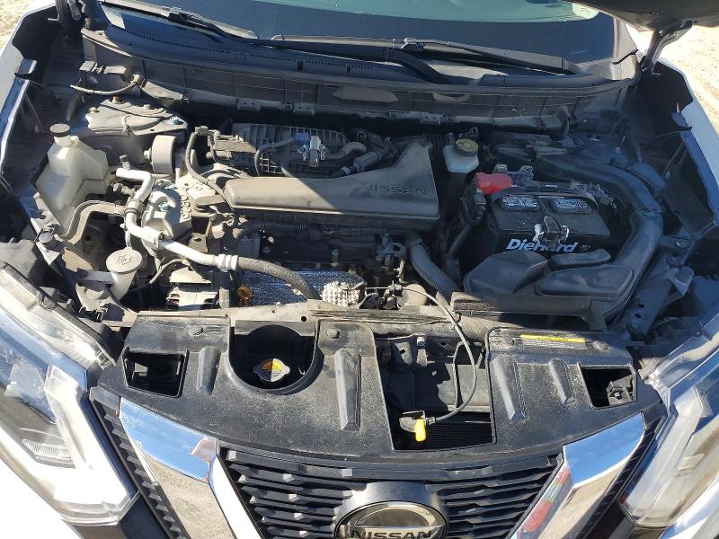 53597386 :رقم المزاد ، JN8AT2MT4LW030930 vin ، 2020 Nissan Rogue مزاد بيع