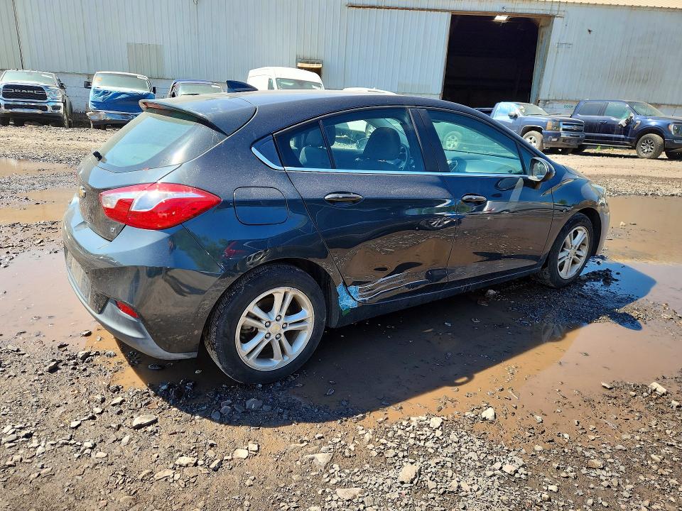 Aukcja sprzedaży 2017 Chevrolet Cruze, vin: 3G1BE6SM4HS609120, numer aukcji: 52041916