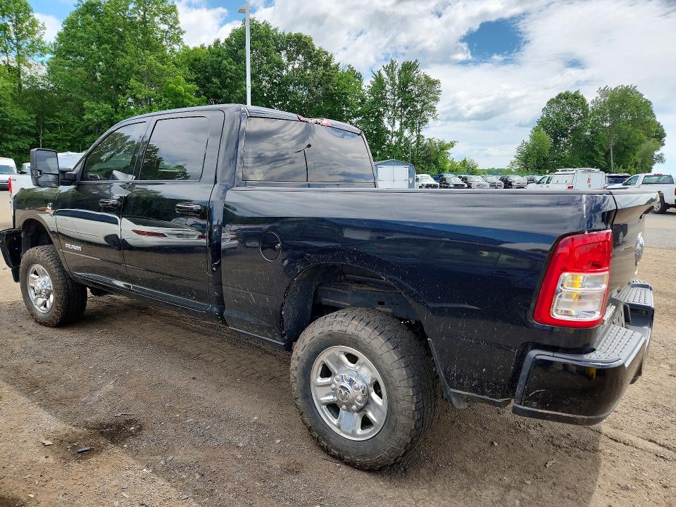 Продажа на аукционе авто 2022 Ram 2500, vin: 3C6UR5DL0NG176498, номер лота: 54604556