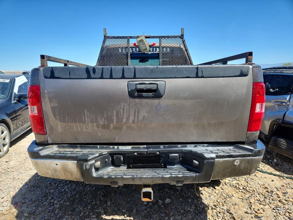 Продаж на аукціоні авто 2008 Gmc Sierra, vin: 1GTHK29658E202220, номер лоту: 53738616