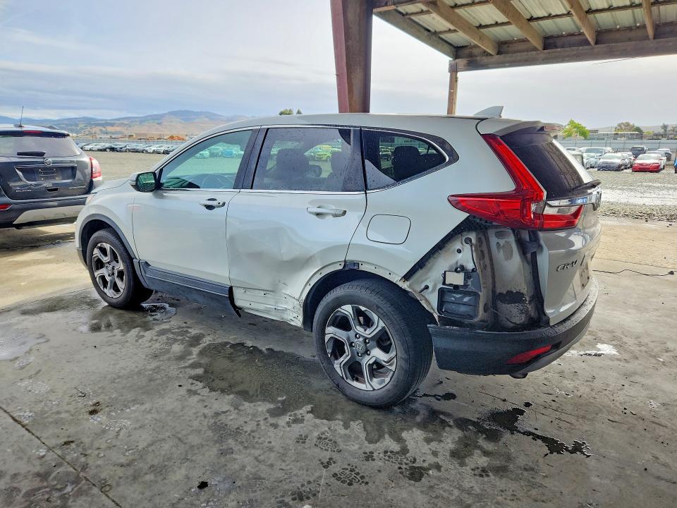 Продаж на аукціоні авто 2018 Honda Cr-v, vin: 2HKRW2H59JH650421, номер лоту: 55065286