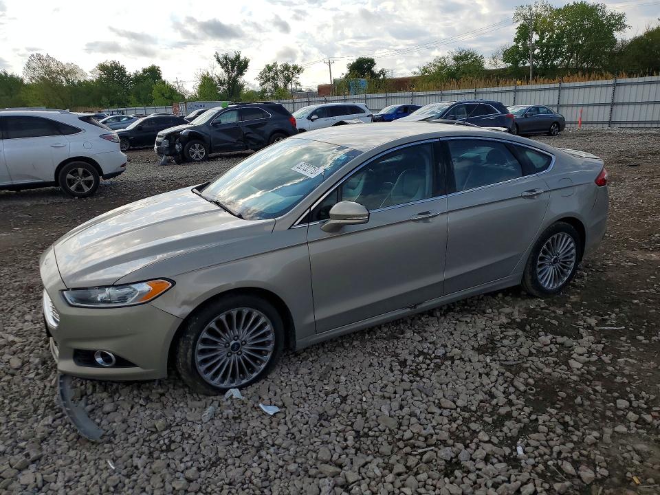 Auction sale of the 2016 Ford Fusion, vin: 3FA6P0K93GR197411, lot number: 52732716