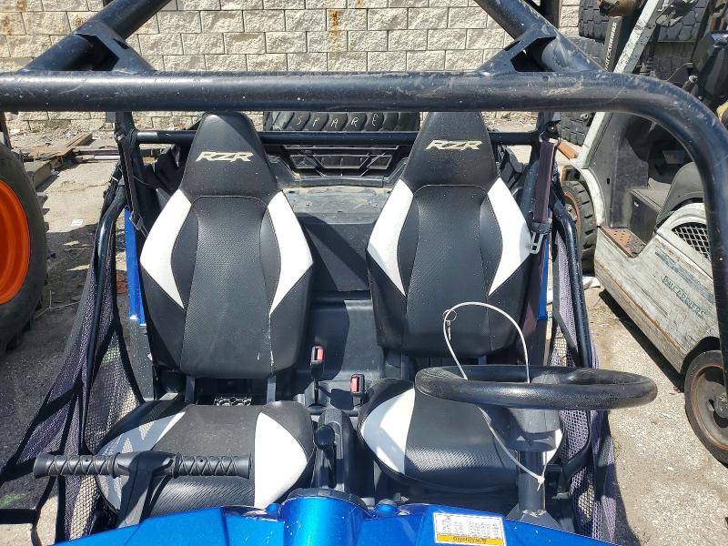 Aukcja sprzedaży 2014 Polaris Rzr, vin: 4XAVH7EA5EB930214, numer aukcji: 52432416