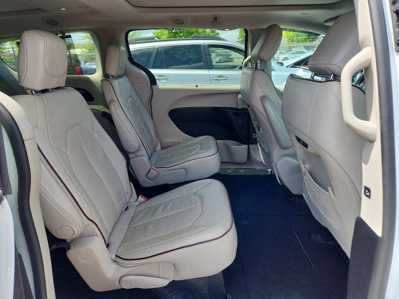2017 Chrysler Pacifica მანქანა იყიდება აუქციონზე, vin: 2C4RC1GG0HR505271, აუქციონის ნომერი: 53808586