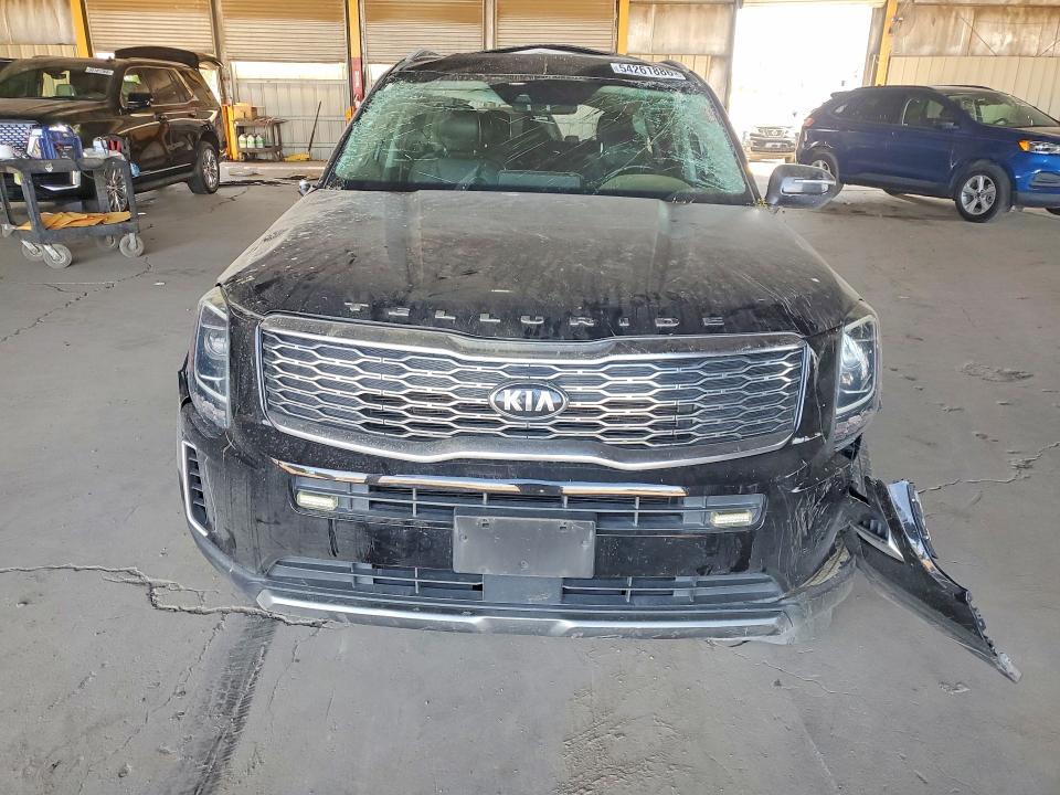 Aukcja sprzedaży 2021 Kia Telluride, vin: 5XYP64HC7MG097524, numer aukcji: 54261886